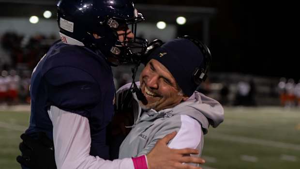 2023 Washington high school football: Arlington-Monroe